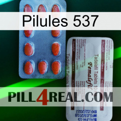 Pills 537 36
